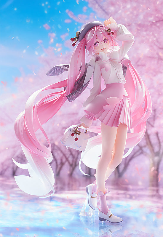 Sakura Miku : Hanami Outfit Ver 1/6 Scale Figure