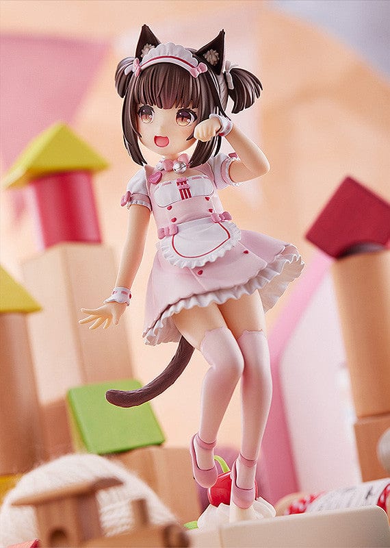 PLUM 1/7th NEKOPARA Chocola ~ Pretty Kitty Style ~ (Pastel Sweet)