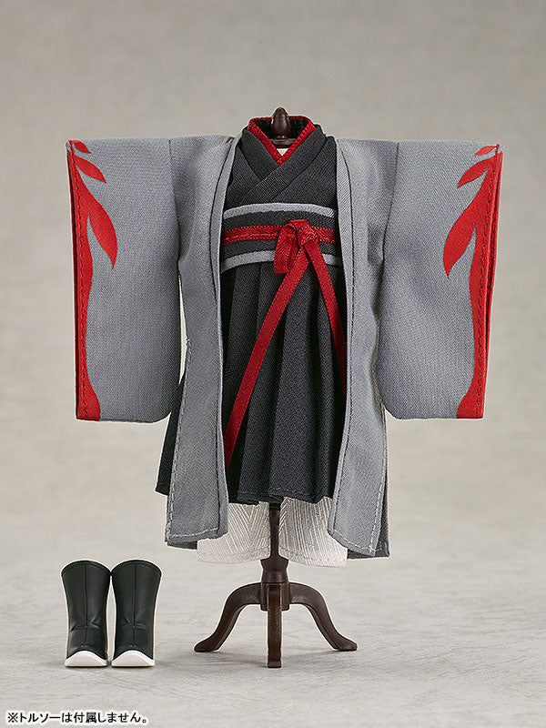 Nendoroid Doll Outfit Set : Wei Wuxian - Yi Ling Lao Zu Ver
