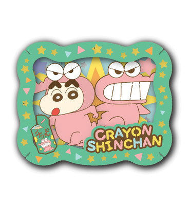 Crayon Shin-Chan Paper Theater PT-344 Chocobi