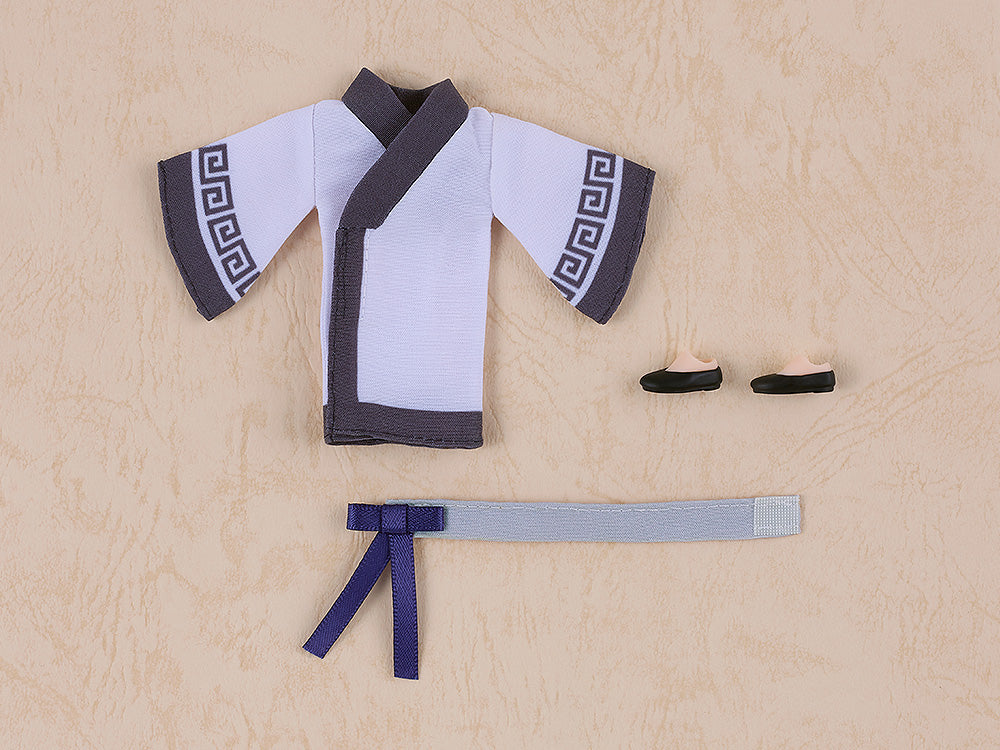 Nendoroid Doll Outfit Set : World Tour China - Boy (White)