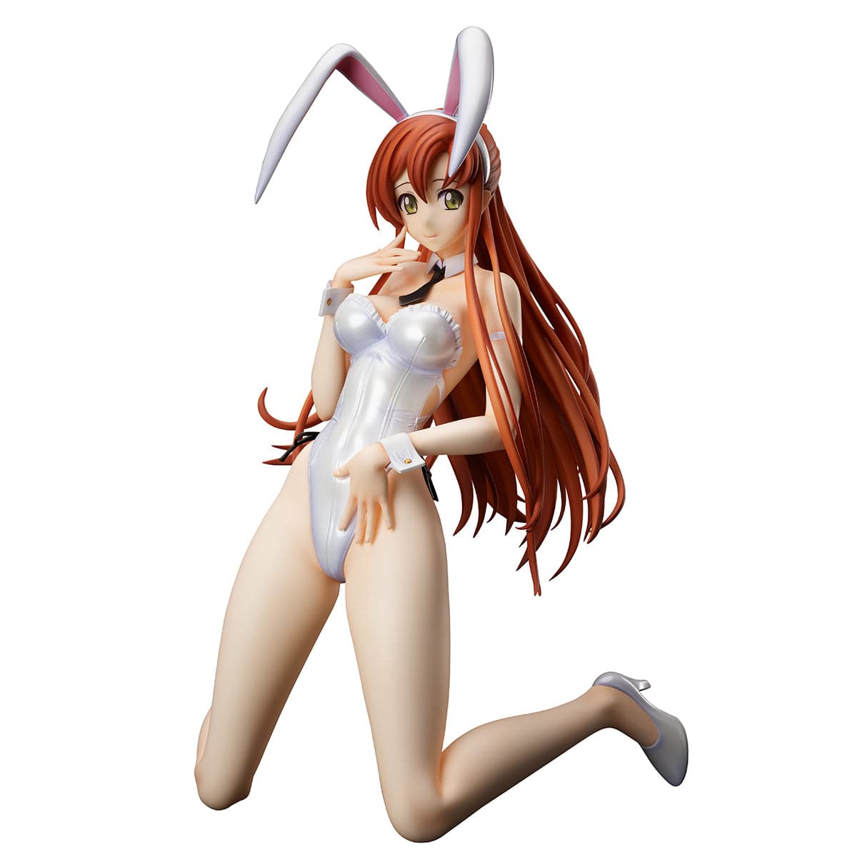 Megahouse B-STYLE CODE GEASS Lelouch of the Rebellion Shirley Fenette Ver. bare legged bunny style 1/4th Scale Figure