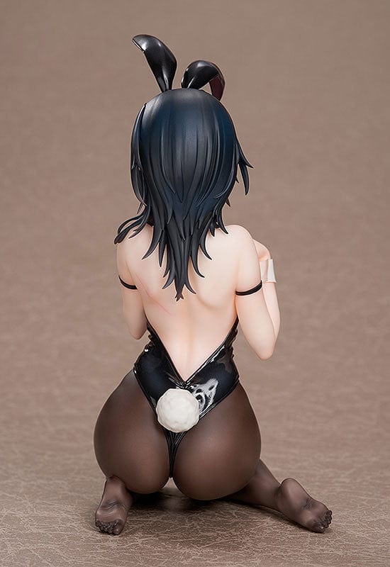 Luminous Box Bara Original Character Ishimi Yokoyama : Black Bunny Ver 1/7 Scale Figure