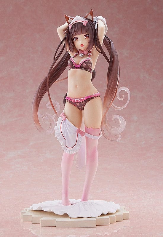 PLUMPMOA Chocola Lovely Sweets Time 1/7th Scale Figure