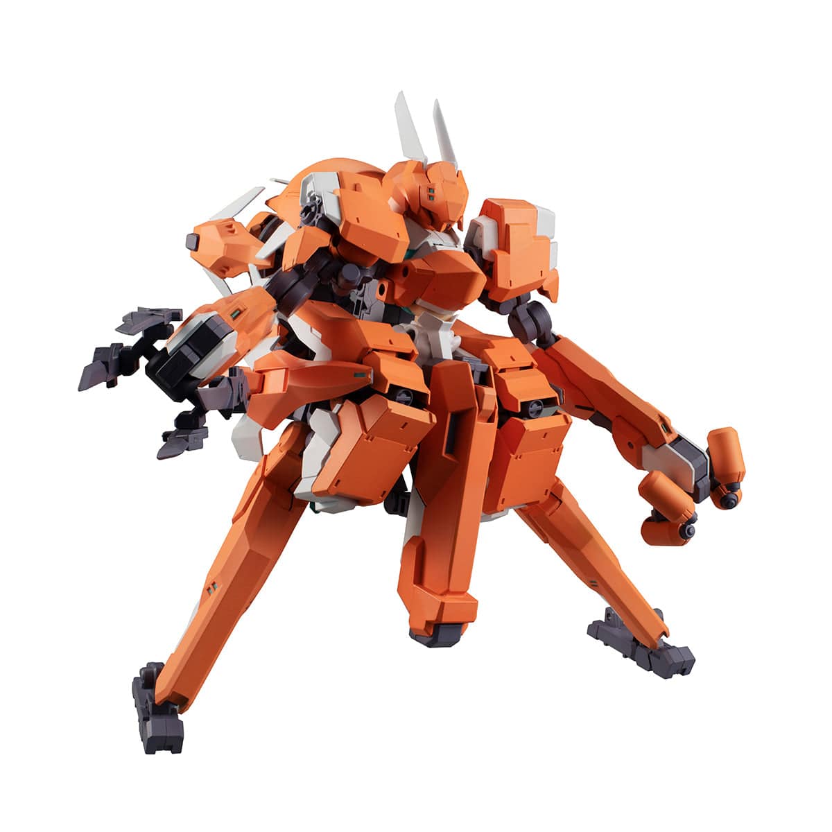 Megahouse DESKTOP ARMY - F-606[TR]s FREA FIRST (Trial Color)