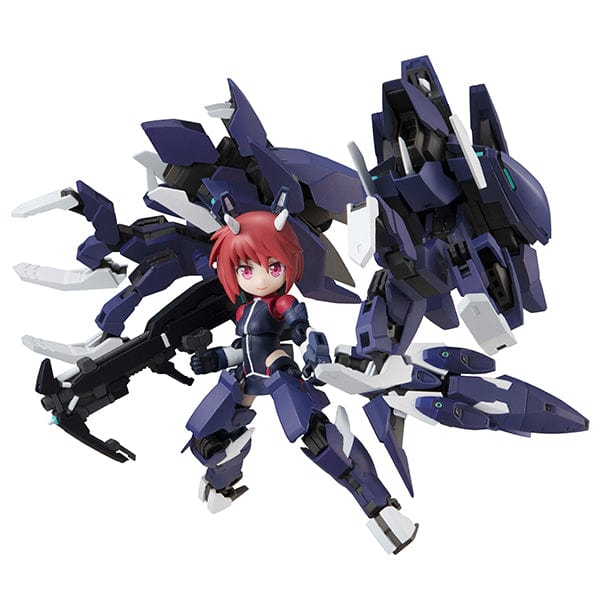 Megahouse DESKTOP ARMY Rin Himukai (Unrestrained)