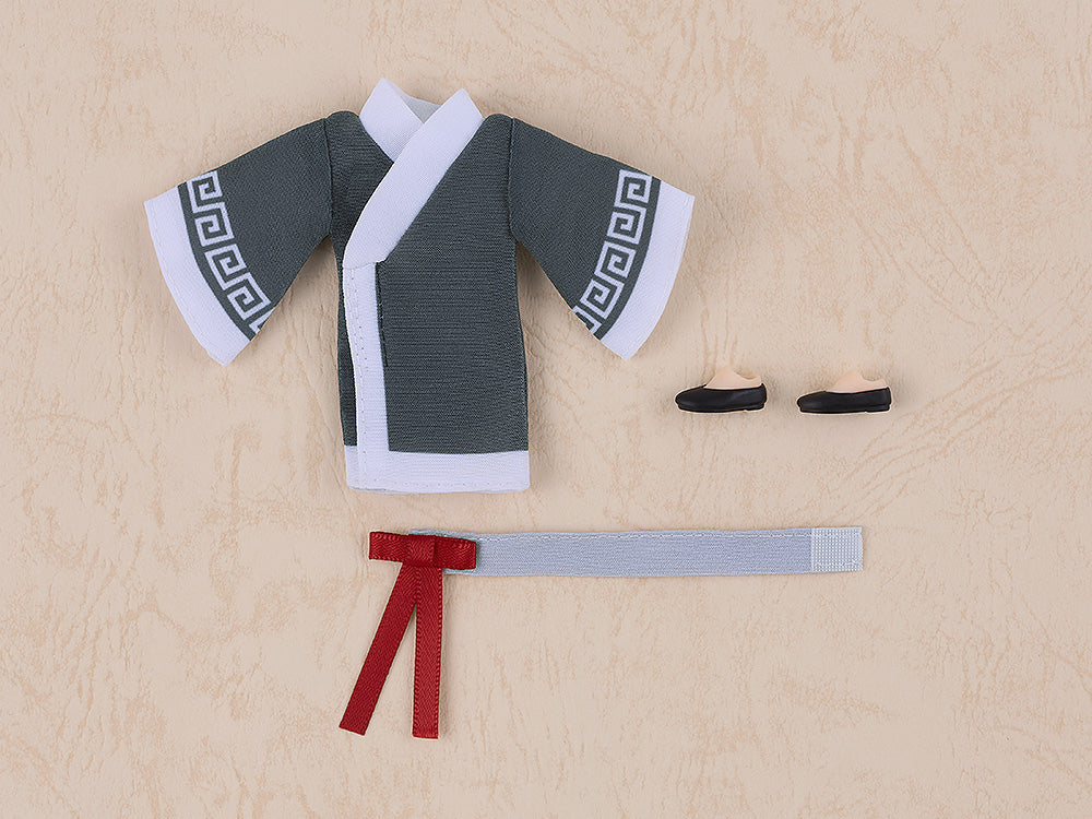 Nendoroid Doll Outfit Set: World Tour China - Boy (Black)