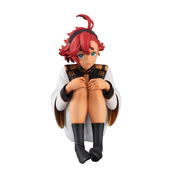 Megahouse G.E.M.SERIES MOBILE SUIT GUNDAM THE WITCH FROM MERCURY Palm size Suletta Mercury