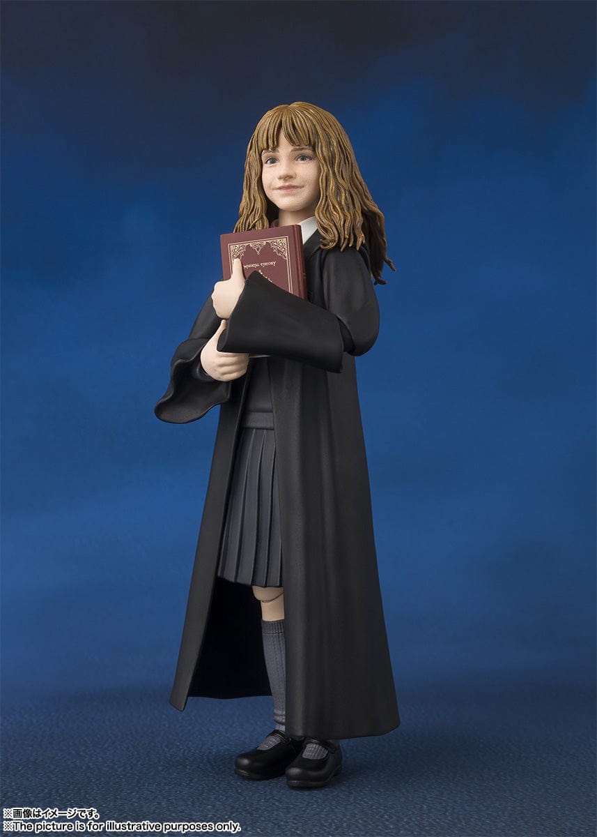 S.H.Figuarts Harry Potter and the Philosopher's Stone - Hermione Granger - Action Figure