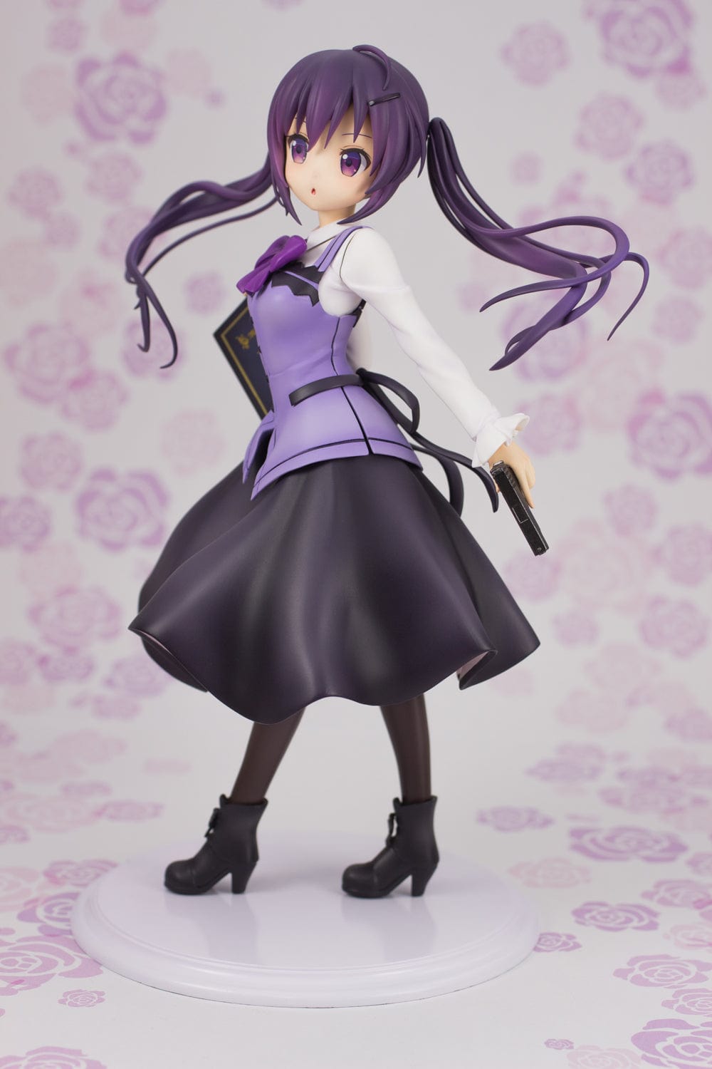 PLUM Is the order a rabbit?? Rize (Cafe Style)(2nd re-run) 1/7th Scale Figure