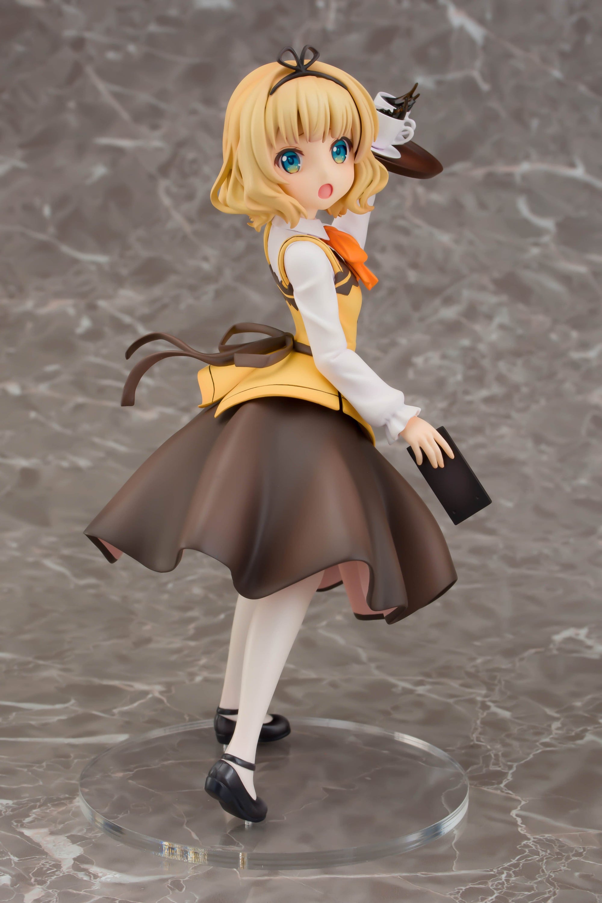 PLUM Is the order a rabbit?? Syaro (Cafe Style)(2nd re-run) 1/7th Scale Figure