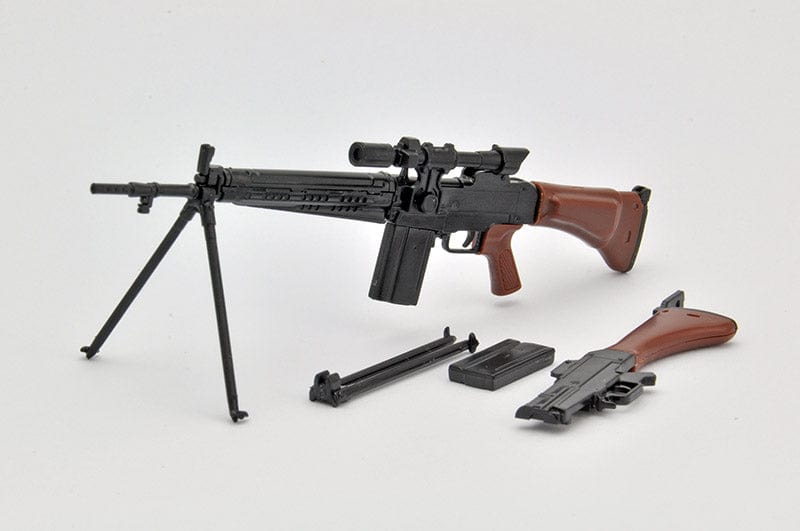 Tomytec LITTLE ARMORY - LA024 - Type 64 sniper gun type