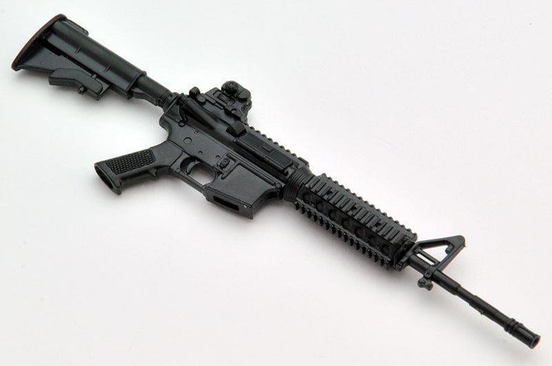 Tomytec Little Armory LABC01 M4 assault rifle