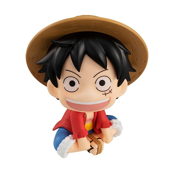 Megahouse LOOK UP SERIES ONE PIECE Monkey D. Luffy ( Repeat )