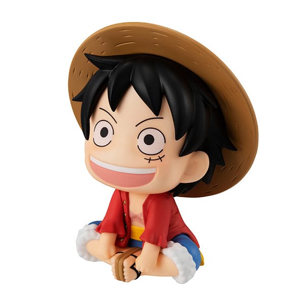 Megahouse LOOK UP SERIES ONE PIECE Monkey D. Luffy ( Repeat )