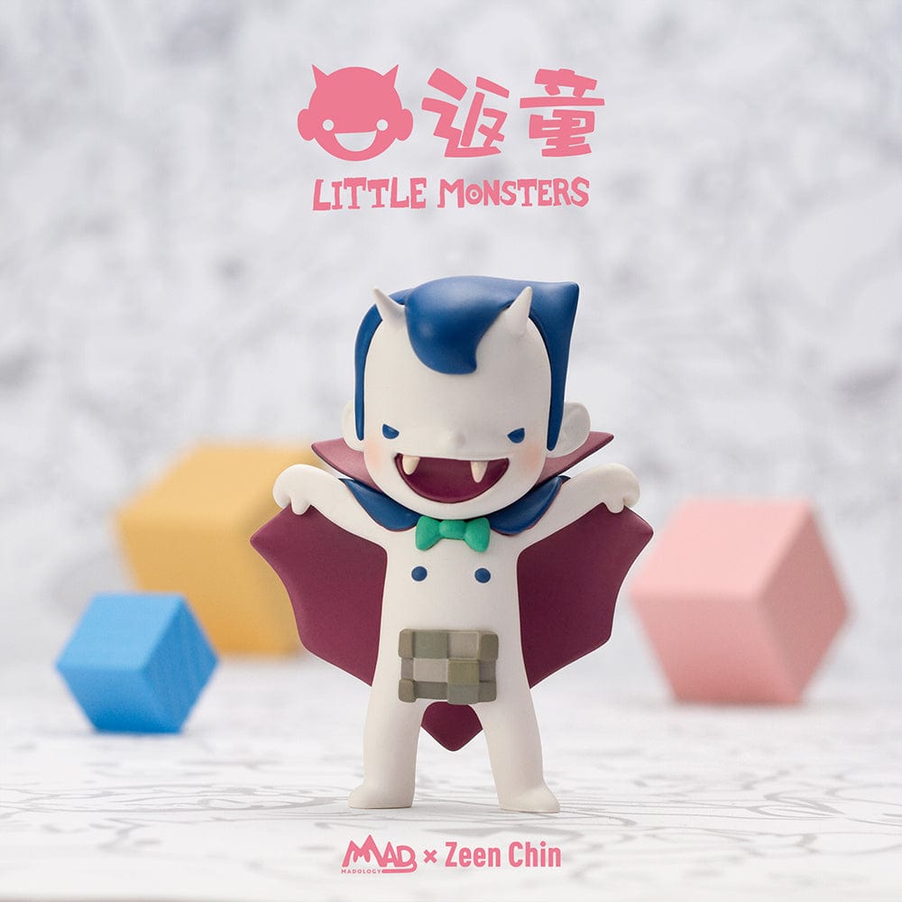 MADology MADology x Zeen Chin Little Monsters
