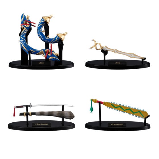 Bandai Miniature Prop Collection - Fate/Grand Order - Absolute  Demonic Battlefront: Babylonia -Vol. 2