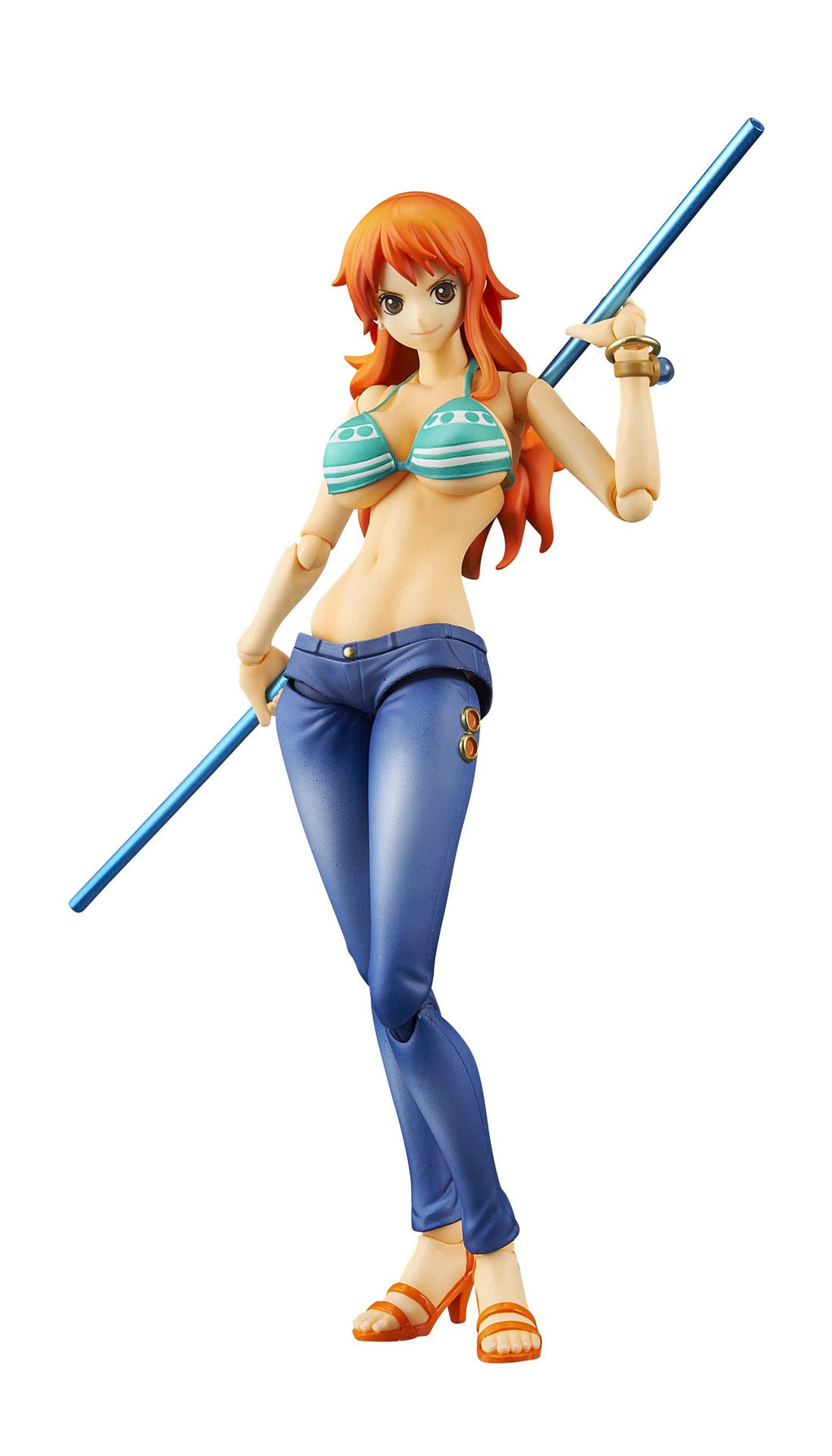 VARIABLE ACTION HEROES ONE PIECE Nami (rerun)