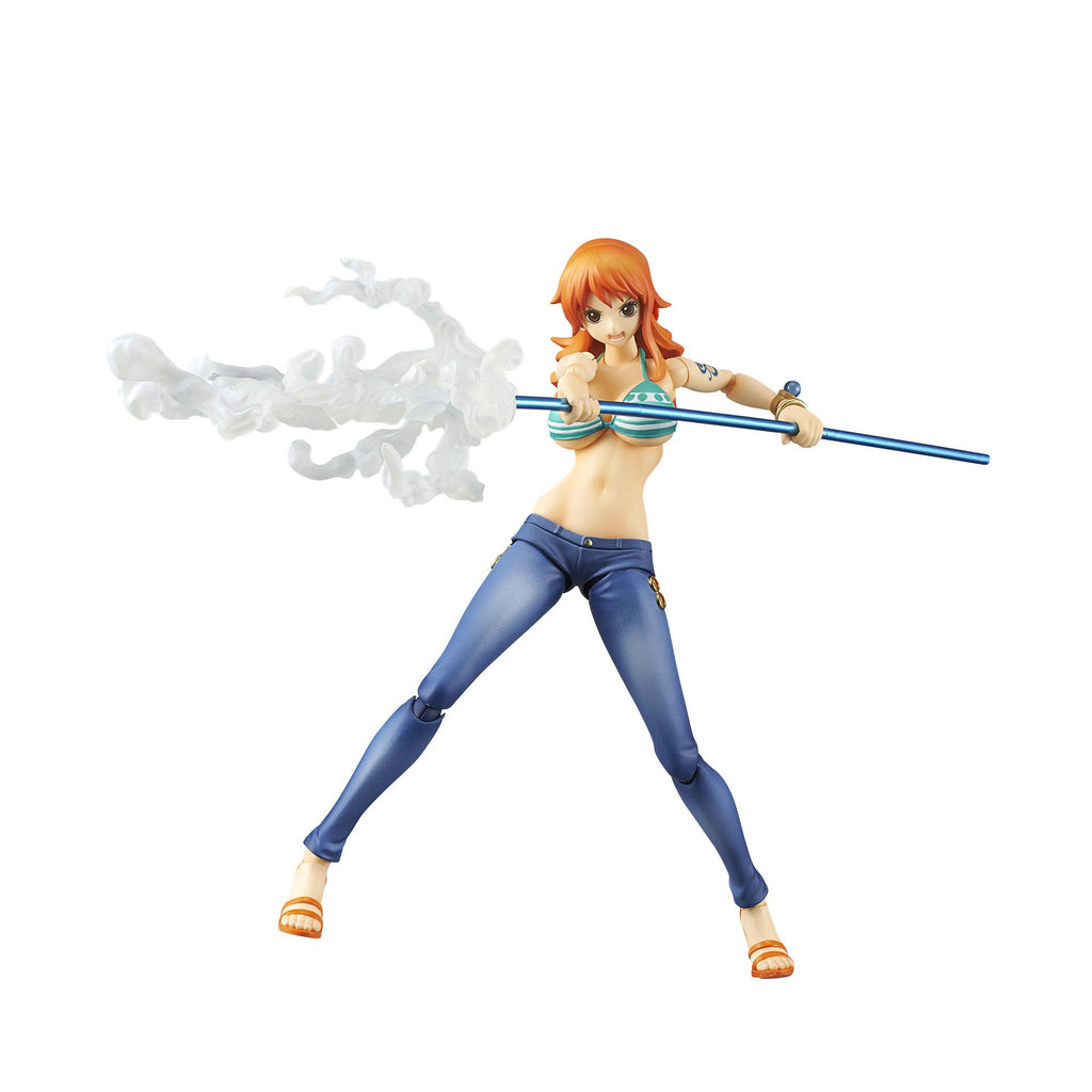 VARIABLE ACTION HEROES ONE PIECE Nami (rerun)