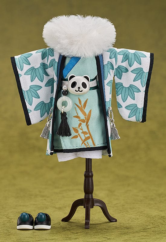 Good Smile Arts Shanghai Nendoroid Doll Outfit Set : Chinese-Style Panda Mahjong - Laurier