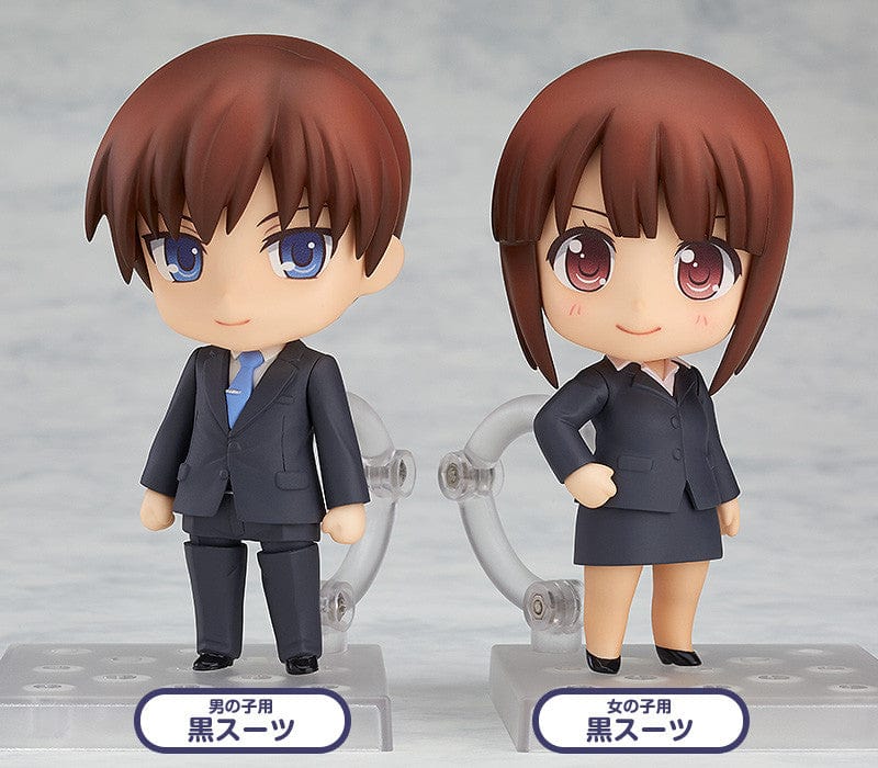 Good Smile Company Nendoroid More: Dress Up Suits