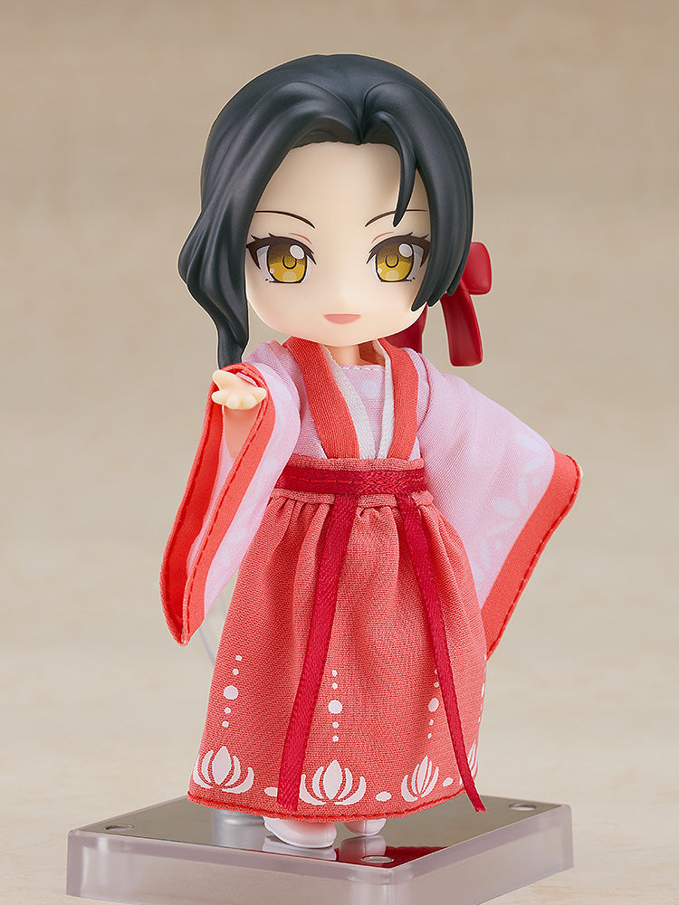 Nendoroid Doll Outfit Set: World Tour China - Girl (Pink)