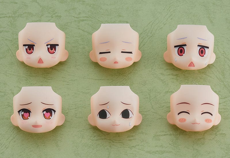 Good Smile Company Nendoroid More: Face Swap Non Non Biyori Nonstop