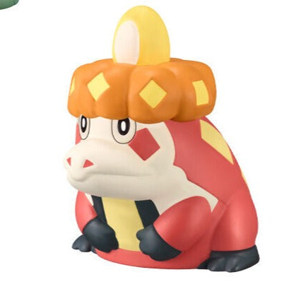 Pokémon Kids : Into the World of Adventure with Friends ! Edition