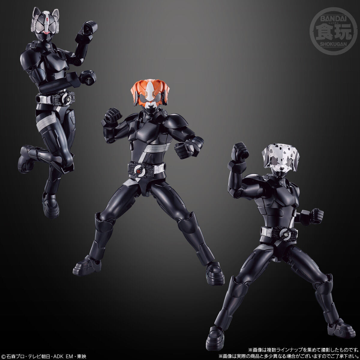 SO-DO KAMEN RIDER GOTCHARD 5