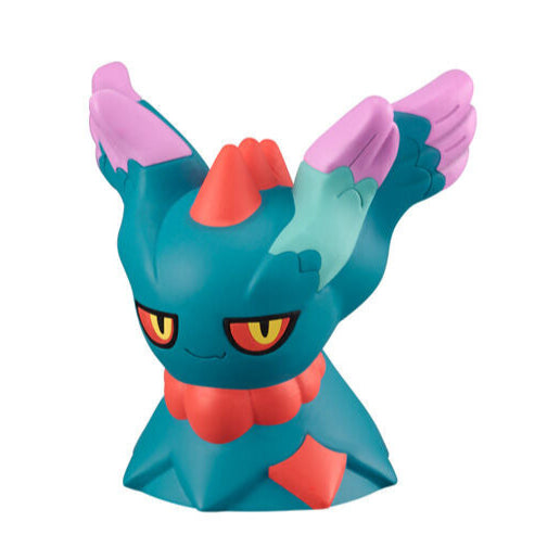 POKEMON KIDS TERAGOS W/O GUM