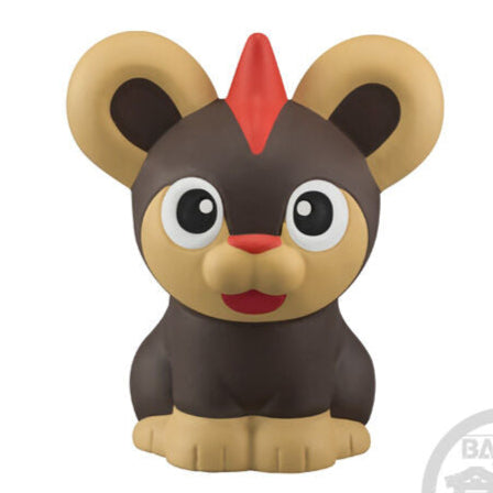 POKEMON KIDS TERAGOS W/O GUM