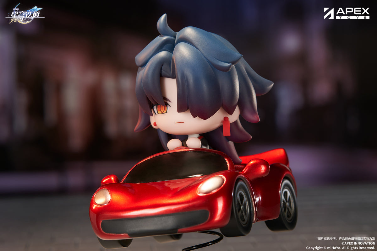 Honkai : Star Rail Blade Chibi Chara Yurayura Stand