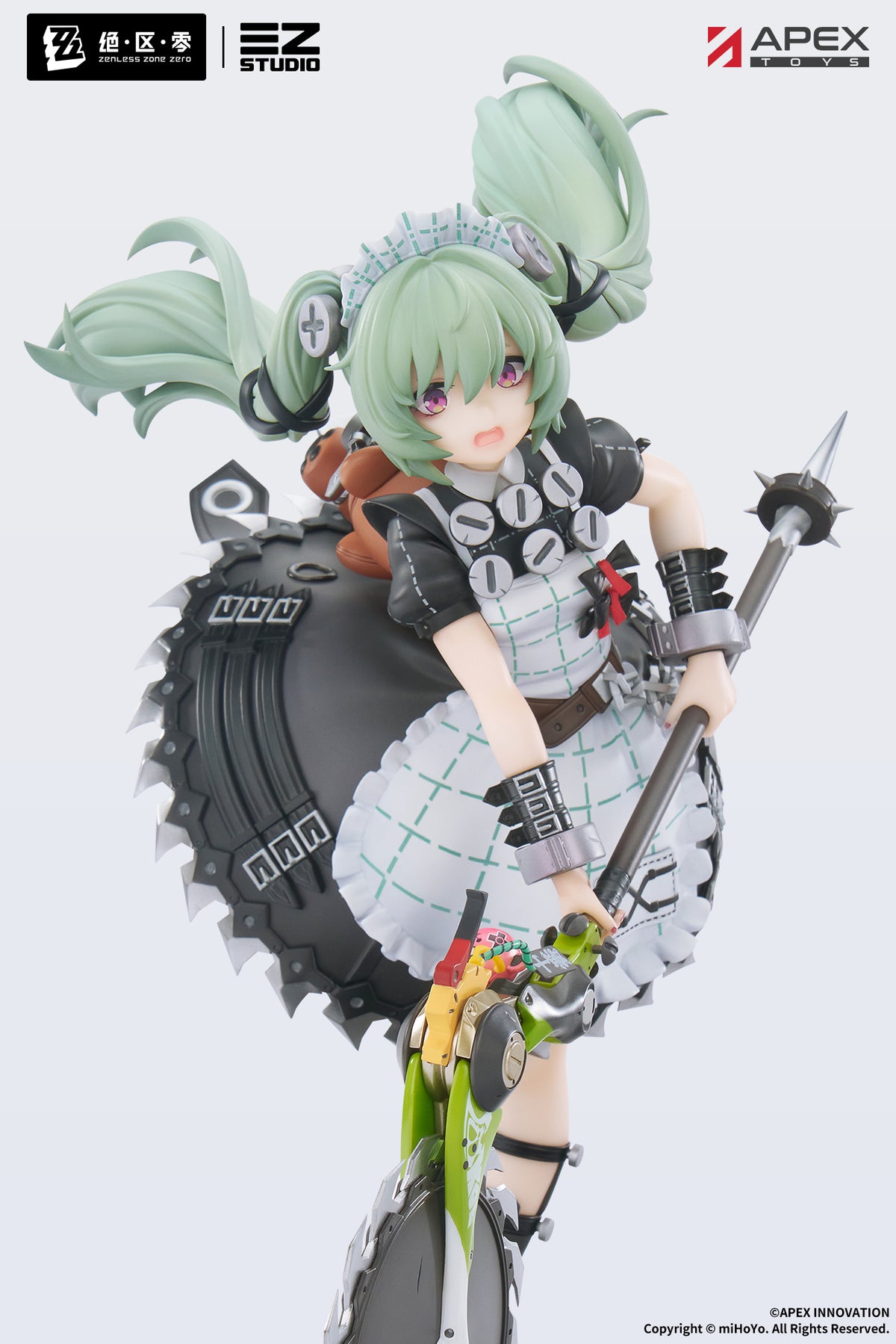 Zenless Zone Zero Corin Wickes 1/7 Scale Figure