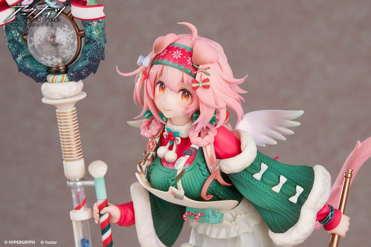 Arknights Goldenglow Maiden For The Bright Night Ver 1/7 Scale Figure