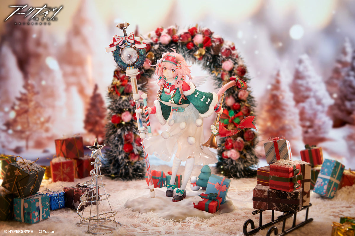 Arknights Goldenglow Maiden For The Bright Night Ver 1/7 Scale Figure