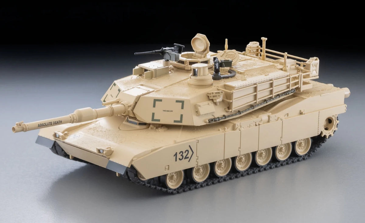 ARSENIA64 AS001 M1A2 ABRAMS