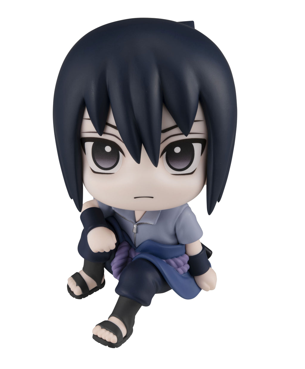 LOOK UP SERIES Naruto Sasuke Uchiha (rerun)