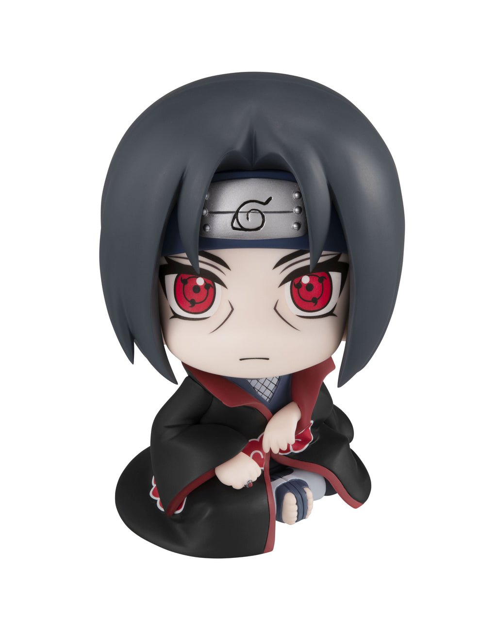 LOOK UP SERIES Naruto Itachi Uchiha (rerun)