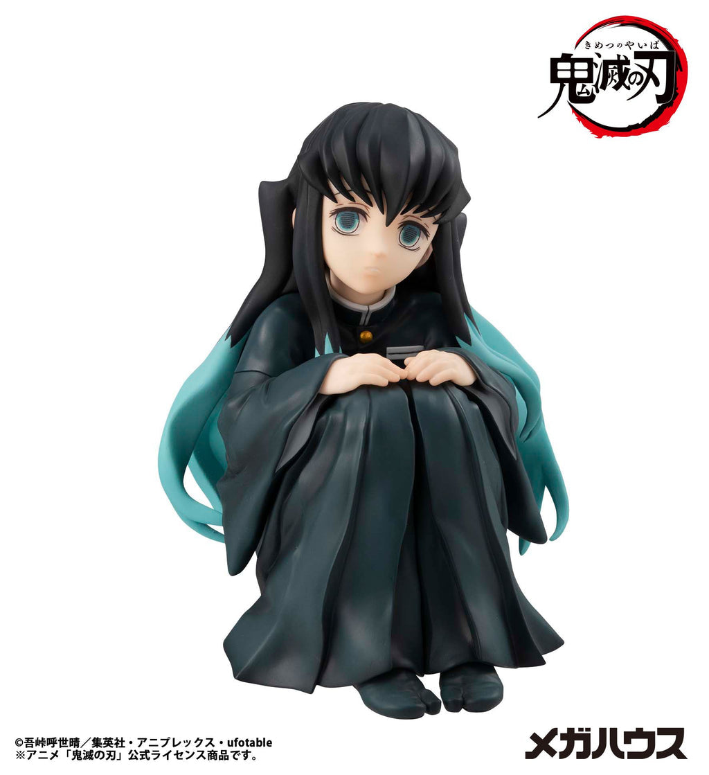 G.E.M. SERIES Demon Slayer：Kimetsu no Yaiba Palm size Tokito san (rerun)