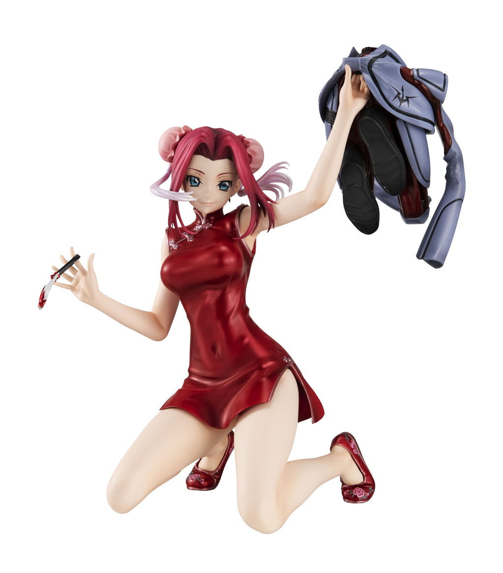 G.E.M. SERIES CODE GEASS Lelouch of the Rebellion Kallen Kouzuki Concession Infiltration ver