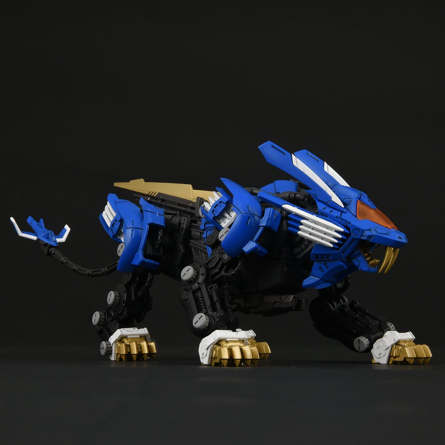 REALIZE MODEL ZOIDS RMZ-022 MURASAME LIGER