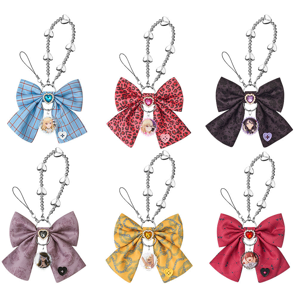My Dress-Up Darling Collectible Gyaru Image Keychain (BOX of 6pcs)