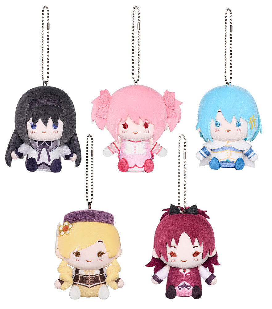 Puella Magi Madoka Magica The Movie Rebellion Collectible Finger Puppet (BOX of 5pcs)