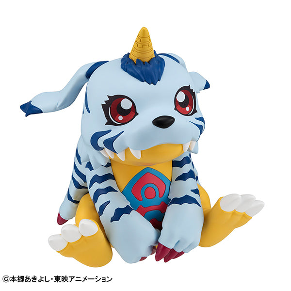 Lookup Series Digimon Adventure GABUMON (rerun)
