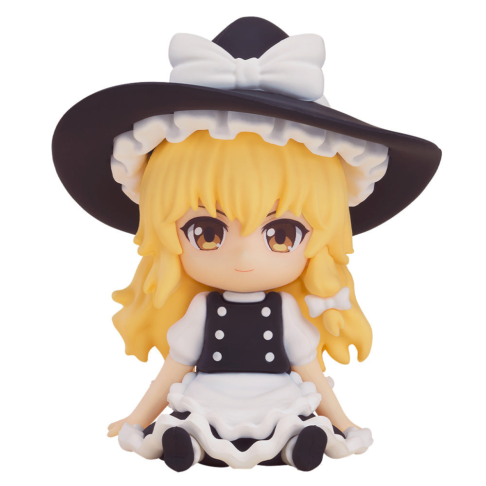 Touhou Project Nendoroid Plus: Marisa Kirisame Rubber Mascot