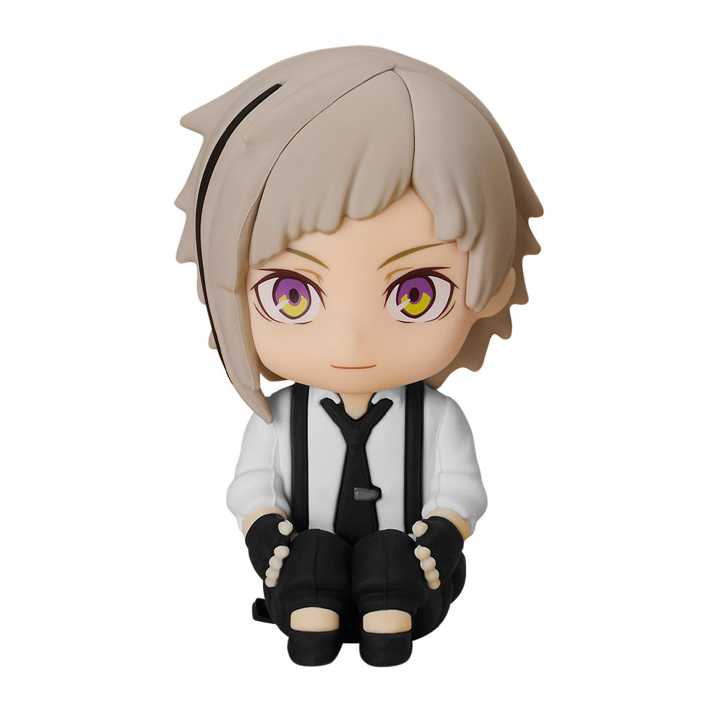 Bungo Stray Dogs Nendoroid Plus: Atsushi Nakajima Rubber Mascot