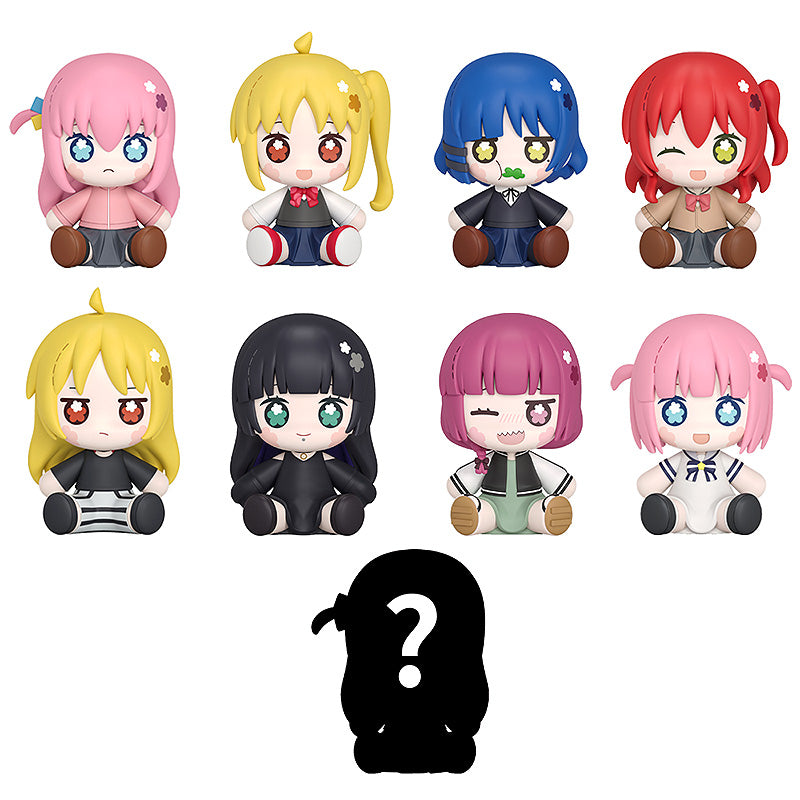 Bocchi the Rock! Huggy Secret Good Smile Bocchi the Rock! (SET of 9pcs)