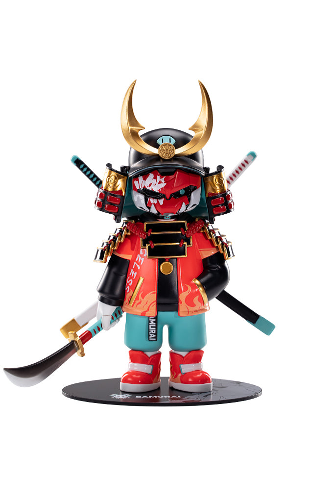 Faceless : Samurai