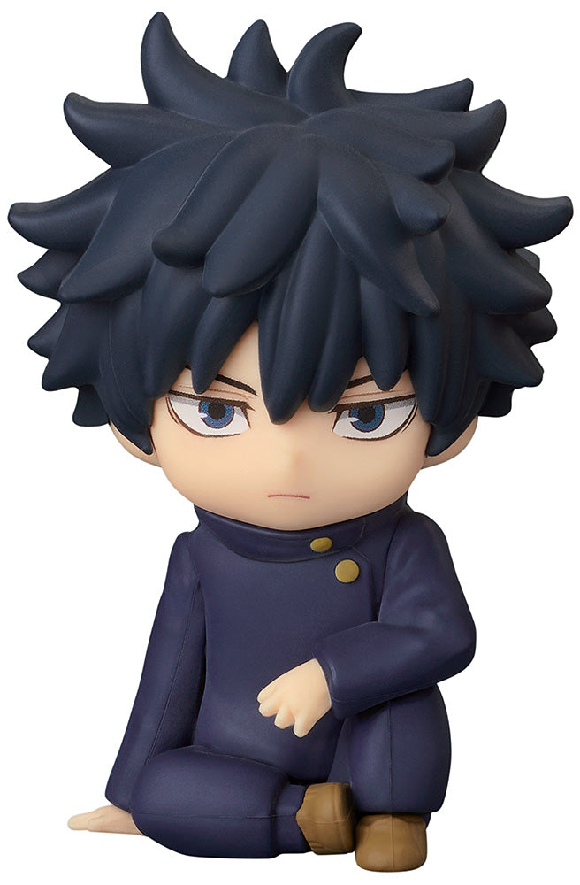 Jujutsu Kaisen Nendoroid Plus: Megumi Fushiguro Rubber Mascot