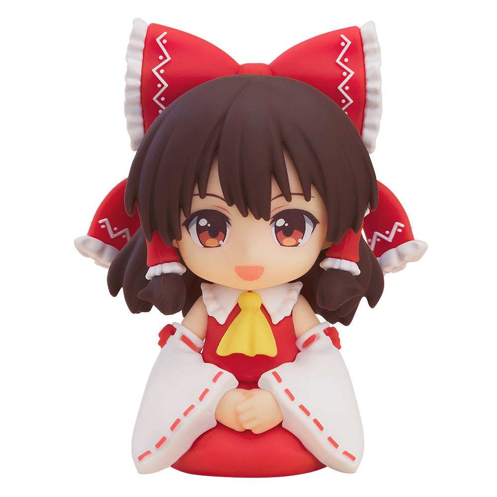 Touhou Project Nendoroid Plus: Reimu Hakurei Rubber Mascot